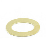 Common Sense Washer 91 - BS - 78505 - 1D Bright Brass 100 pack - Outdoor Fabric Central