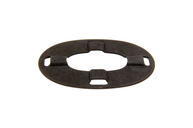 Common Sense Washer 91 - BS - 78510 - 1C Government Black Brass 100 pack - Outdoor Fabric Central