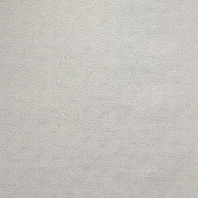 Sample of Sunbrella by Alaxi Copeland Silver Atmospherics Collection Upholstery Fabric