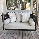 Custom crib outdoor daybed cushions
