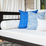 Crib Size Sunbrella Porch Swing Bed Cushion Cover Bundle (52X28) - Outdoor Fabric Central