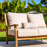 Custom Cushions For Loveseat Sofa