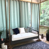 Custom Sunbrella Daybed Cushions 