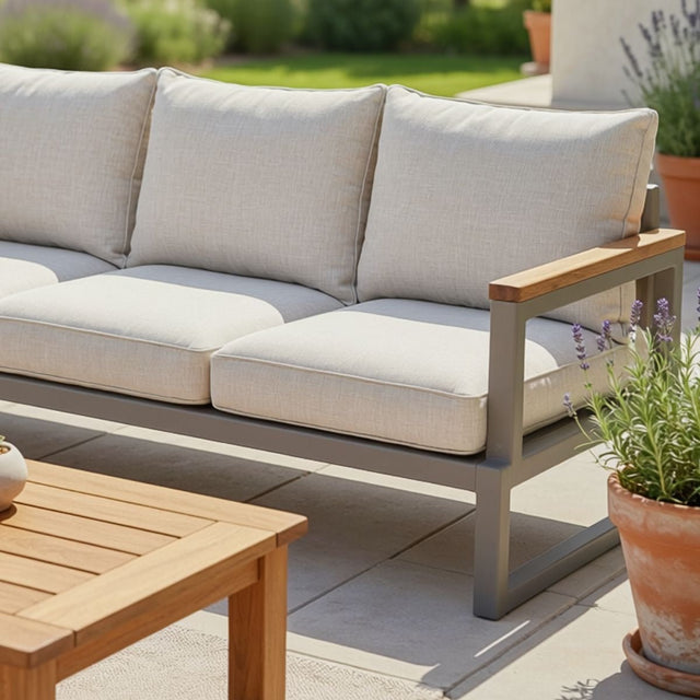 Custom Sofa Cushions - Outdoor Fabric Central