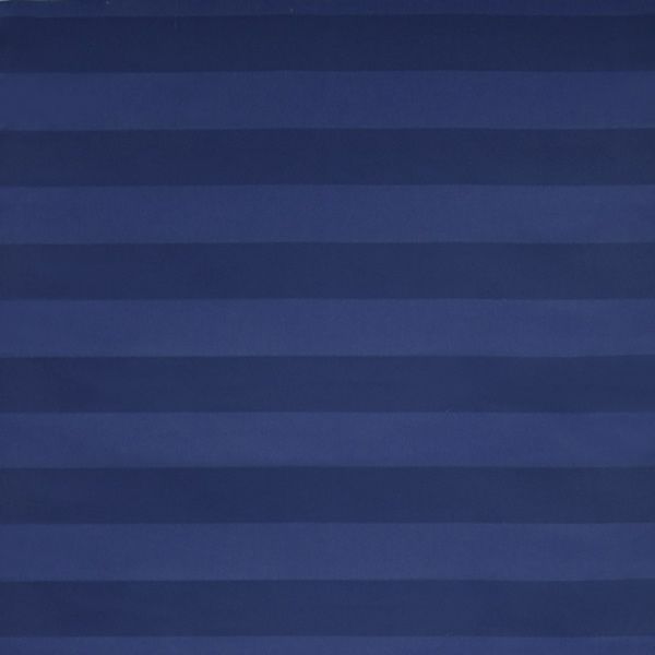 Sample of Silver State Sunbrella Carolina Indigo Roman Holidays Collection Upholstery Fabric
