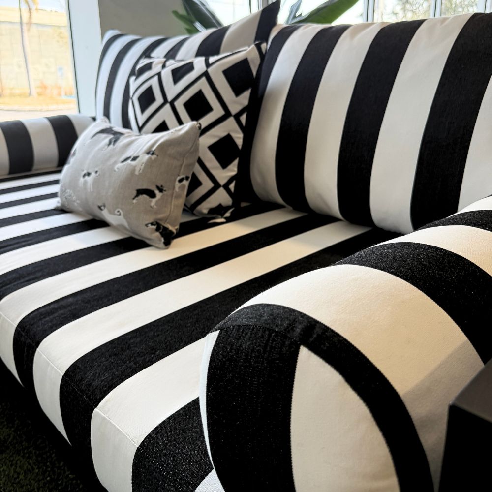 Custom Daybed Cushions 