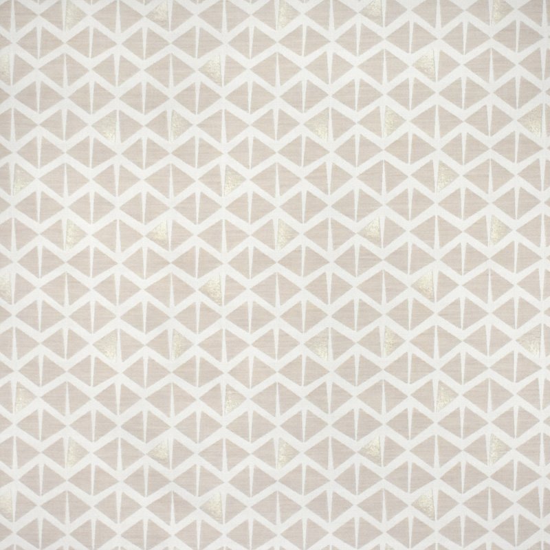 Sample of Silver State Sunbrella Wicked Sandcastle Metropolis Collection Upholstery Fabric