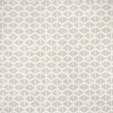 Sample of Silver State Sunbrella Wicked Sandcastle Metropolis Collection Upholstery Fabric