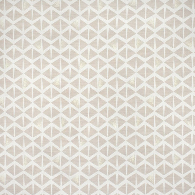 Sample of Silver State Sunbrella Wicked Sandcastle Metropolis Collection Upholstery Fabric