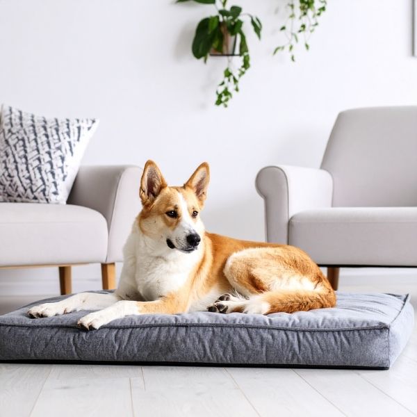 Sunbrella dog beds