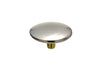 DOT Baby Durable Cap 94 - X2 - 12108 - 1A Nickel - Plated Brass 3/16 inch 100 pack - Outdoor Fabric Central