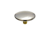 DOT Baby Durable Cap 94 - X2 - 12108 - 1A Nickel - Plated Brass 3/16 inch 100 pack - Outdoor Fabric Central