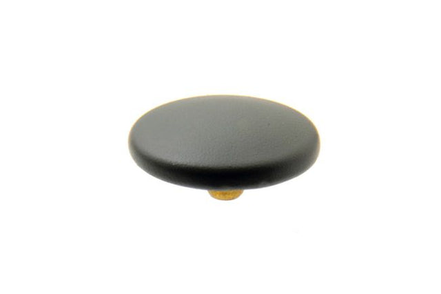 DOT Baby Durable Cap 94 - X2 - 12108 - 1B Government Black Brass 3/16 inch 100 pack - Outdoor Fabric Central