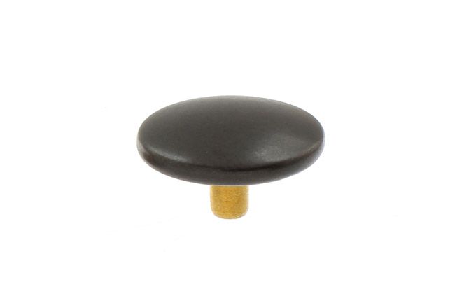 DOT Baby Durable Cap 94 - X2 - 12126 - 1B Government Black Brass 19/64 inch 100 pack - Outdoor Fabric Central