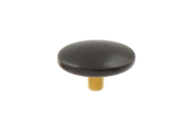 DOT Baby Durable Cap 94 - X2 - 12126 - 1B Government Black Brass 19/64 inch 100 pack - Outdoor Fabric Central