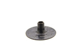 DOT Baby Durable Post 94 - BS - 12402 - 1C Government Black Brass 3/16 inch 100 pack - Outdoor Fabric Central