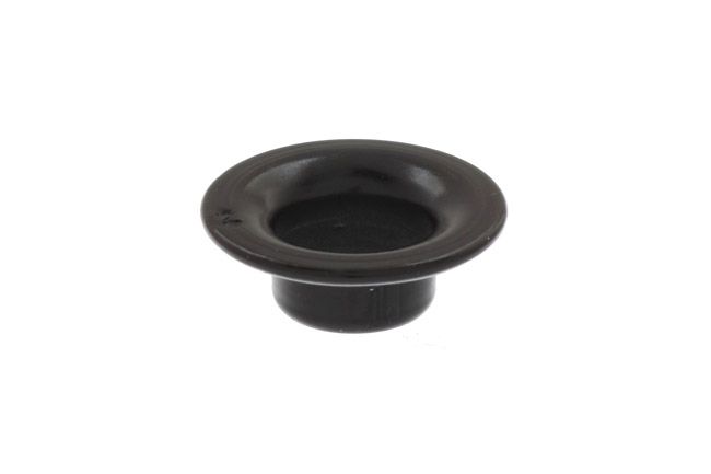 DOT Baby Durable Post 94 - BS - 12402 - 1C Government Black Brass 3/16 inch 100 pack - Outdoor Fabric Central