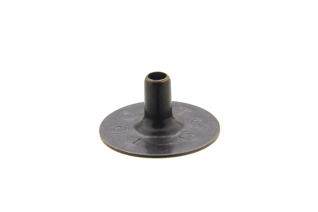 DOT Baby Durable Post 94 - BS - 12404 - 1C Government Black Brass 1/4 inch 100 pack - Outdoor Fabric Central