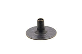 DOT Baby Durable Post 94 - BS - 12404 - 1C Government Black Brass 1/4 inch 100 pack - Outdoor Fabric Central