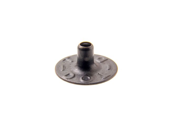 DOT Baby Durable Post 94 - BS - 12407 - 1C Government Black Brass 3/16 inch 100 pack - Outdoor Fabric Central