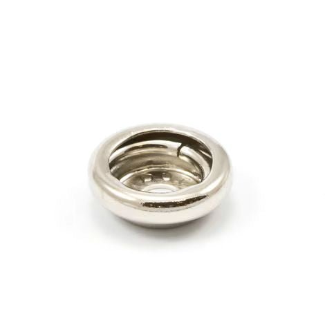 DOT Baby Durable Socket 94-XB-12205-1A Nickel-Plated Brass .297 inch 100 pack