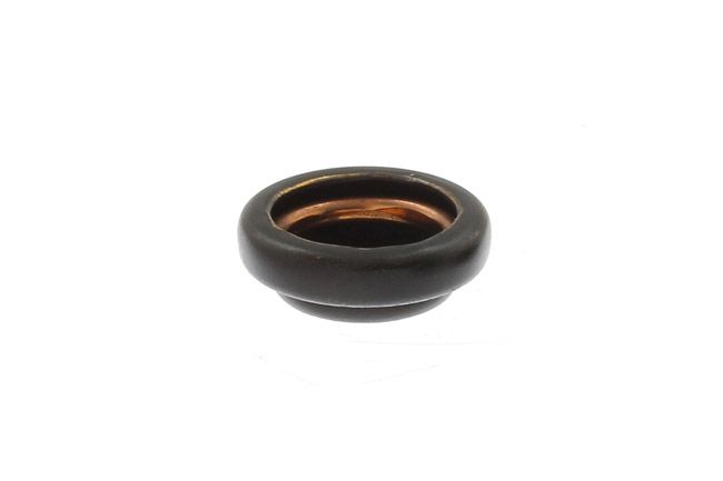 DOT Baby Durable Socket 94 - XX - 12206 - 1C Government Black Brass .297 inch 100 pack - Outdoor Fabric Central