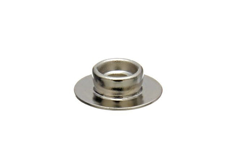 DOT Baby Durable Stud 94 - BS - 12303 - 1A Nickel - Plated Brass .489 inch 100 pack - Outdoor Fabric Central
