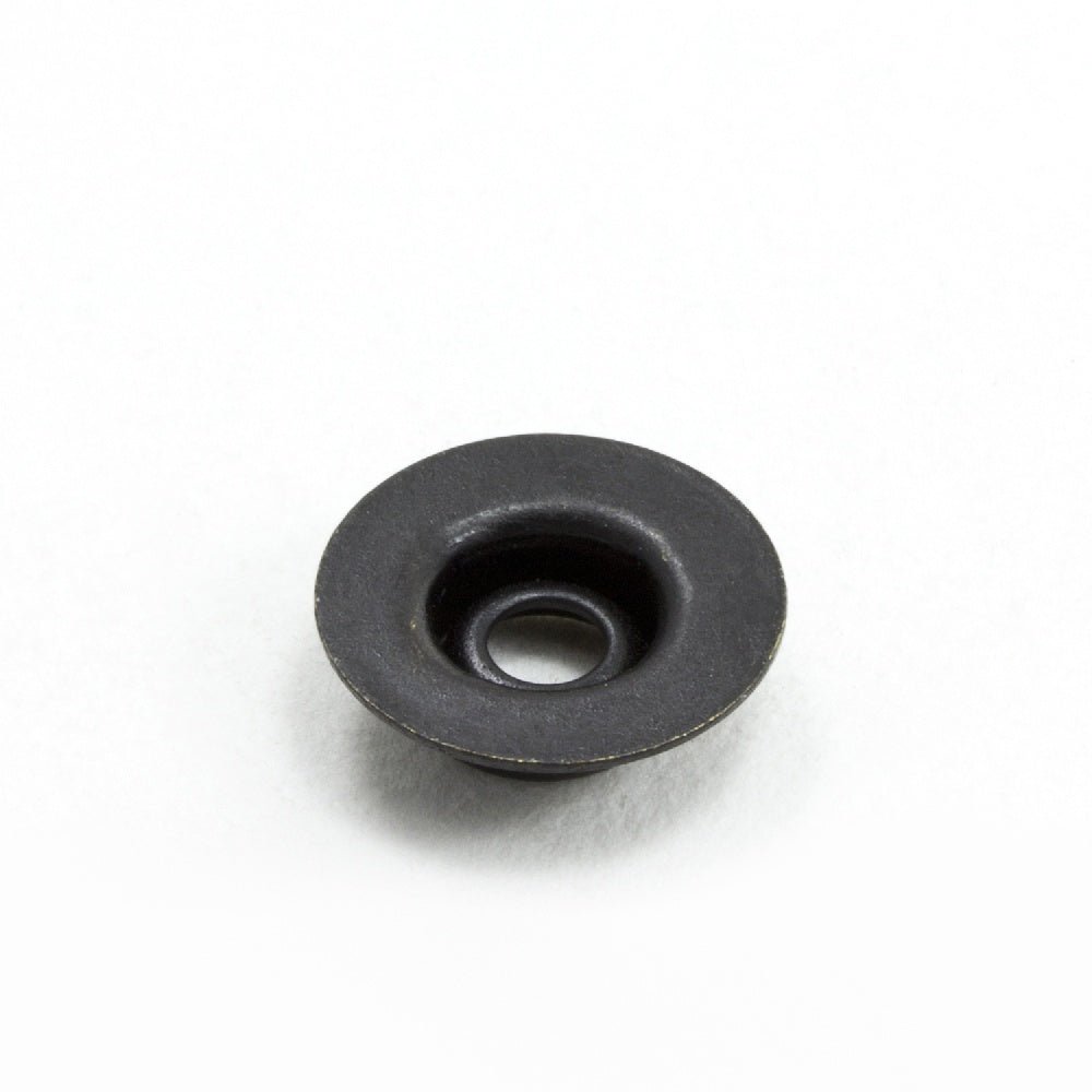 DOT Baby Durable Stud 94 - BS - 12303 - 1C Government Black Brass .489 inch 100 pack - Outdoor Fabric Central