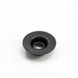 DOT Baby Durable Stud 94 - BS - 12303 - 1C Government Black Brass .489 inch 100 pack - Outdoor Fabric Central