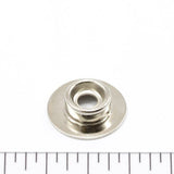 DOT Baby Durable Stud 94 - BS - 12303 - 2A Nickel - Plated Brass 1000 pack - Outdoor Fabric Central