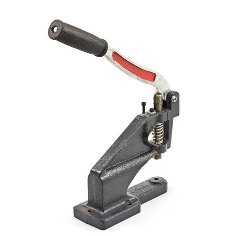 DOT Bench Mount Hand Press 89 - M380E Without Dies - Outdoor Fabric Central