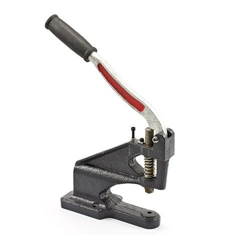 DOT Bench Mount Hand Press 89 - M380E Without Dies - Outdoor Fabric Central