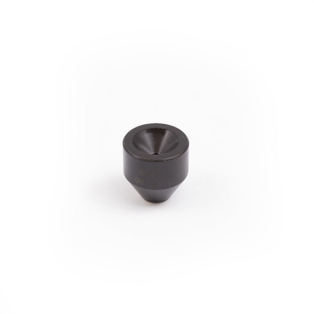 DOT Die Set Hand Tool 22 - RHT00GR for 00 Plain / Tooth / Neck Grommets - Outdoor Fabric Central