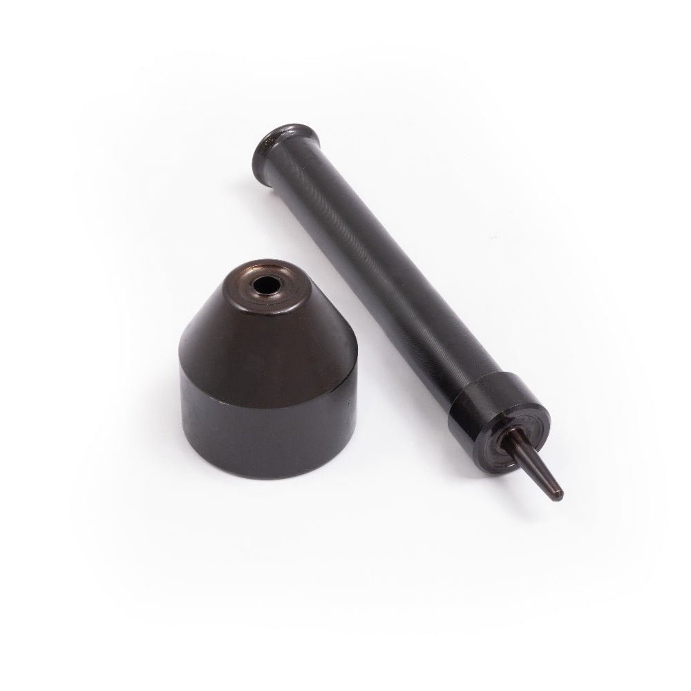 DOT Die Set Hand Tool 22 - RHT00GR for 00 Plain / Tooth / Neck Grommets - Outdoor Fabric Central