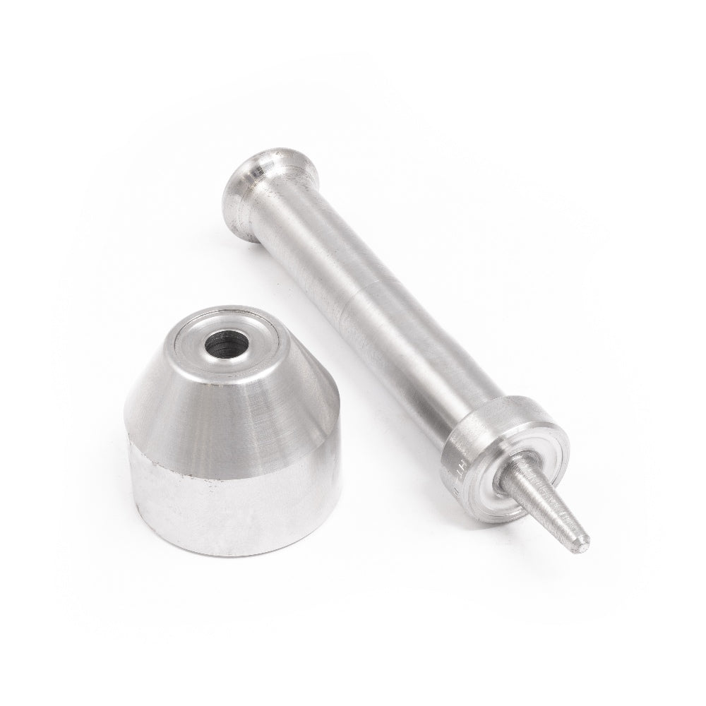 DOT Die Set Hand Tool 22 - RHT0GR for 0 Plain / Tooth / Neck Grommets - Outdoor Fabric Central