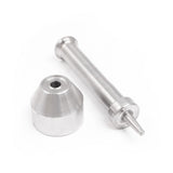 DOT Die Set Hand Tool 22 - RHT0GR for 0 Plain / Tooth / Neck Grommets - Outdoor Fabric Central