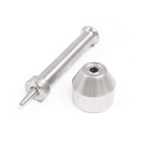 DOT Die Set Hand Tool 22 - RHT0GR for 0 Plain / Tooth / Neck Grommets - Outdoor Fabric Central