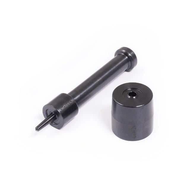 DOT Die Set Hand Tool 22 - RHT0RR for 0 Rolled Rim and Spur Grommets - Outdoor Fabric Central