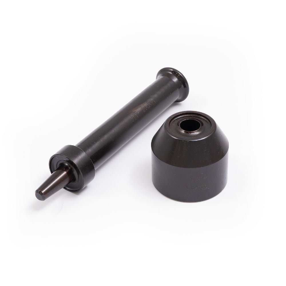DOT Die Set Hand Tool 22 - RHT1RR for 1 Rolled Rim and Spur Grommets - Outdoor Fabric Central