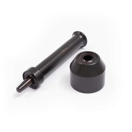 DOT Die Set Hand Tool 22 - RHT1RR for 1 Rolled Rim and Spur Grommets - Outdoor Fabric Central