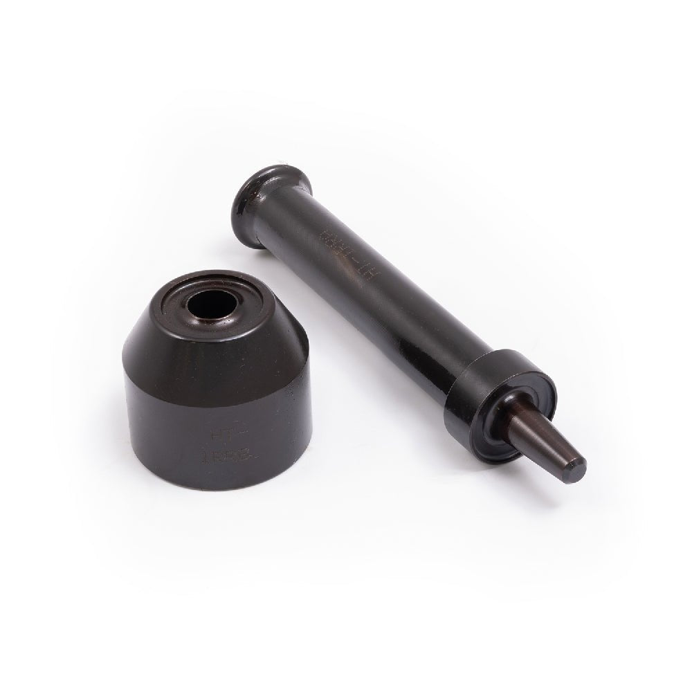 DOT Die Set Hand Tool 22 - RHT1RR for 1 Rolled Rim and Spur Grommets - Outdoor Fabric Central
