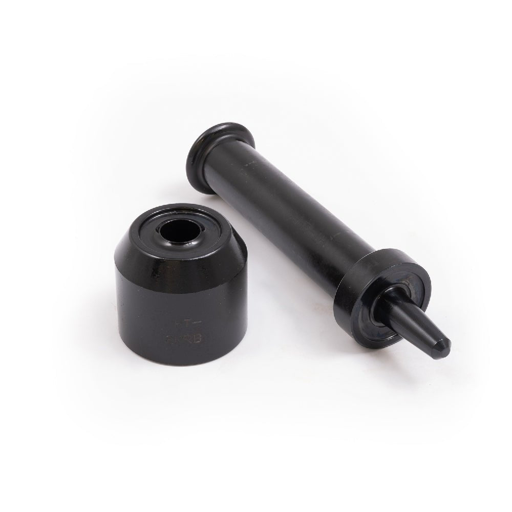DOT Die Set Hand Tool 22 - RHT2RR for 2 Rolled Rim and Spur Grommets - Outdoor Fabric Central