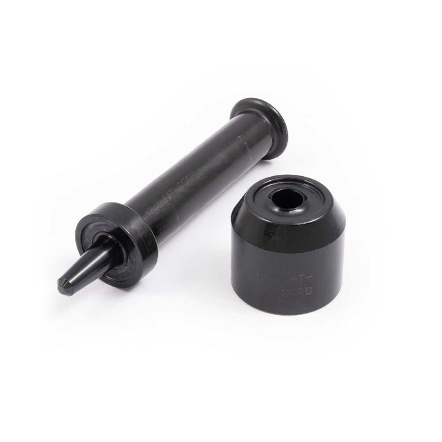 DOT Die Set Hand Tool 22 - RHT2RR for 2 Rolled Rim and Spur Grommets - Outdoor Fabric Central