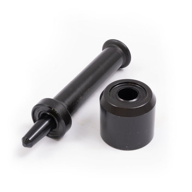 DOT Die Set Hand Tool 22 - RHT3RR for 3 Rolled Rim and Spur Grommets - Outdoor Fabric Central