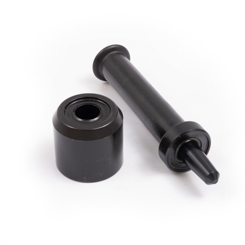 DOT Die Set Hand Tool 22 - RHT3RR for 3 Rolled Rim and Spur Grommets - Outdoor Fabric Central
