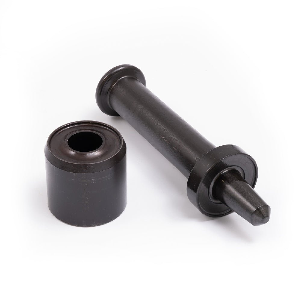 DOT Die Set Hand Tool 22 - RHT5RR for 5 Rolled Rim and Spur Grommets - Outdoor Fabric Central