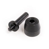 DOT Die Set Hand Tool 22 - RHT6RR for 6 Rolled Rim and Spur Grommets - Outdoor Fabric Central