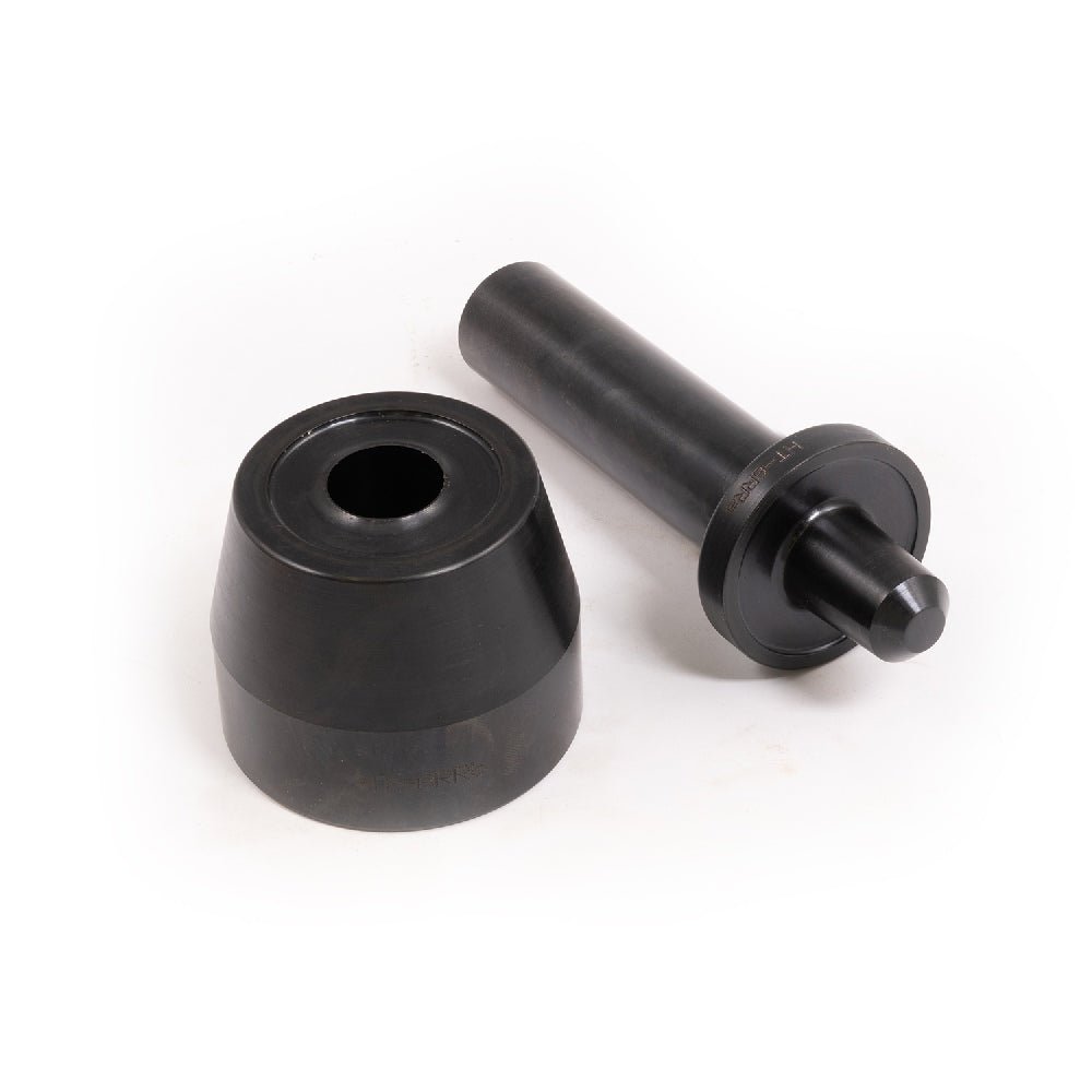 DOT Die Set Hand Tool 22 - RHT6RR for 6 Rolled Rim and Spur Grommets - Outdoor Fabric Central