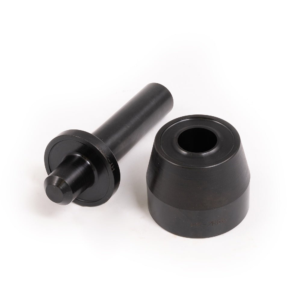 DOT Die Set Hand Tool 22 - RHT7RR for 7 Rolled Rim and Spur Grommets - Outdoor Fabric Central