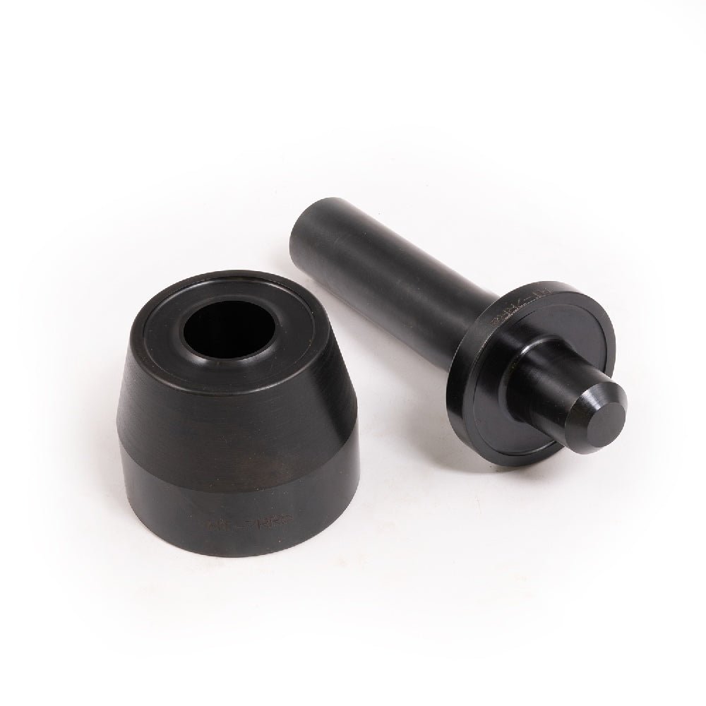 DOT Die Set Hand Tool 22 - RHT7RR for 7 Rolled Rim and Spur Grommets - Outdoor Fabric Central
